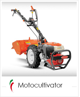 industrial screen print applications: motocultivator